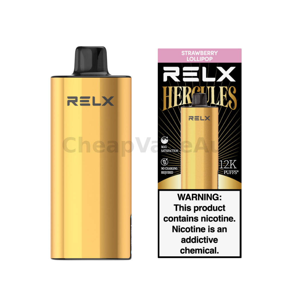 raz vape juice near me Relx Herc 12000 Puffs – CheapVapeAu