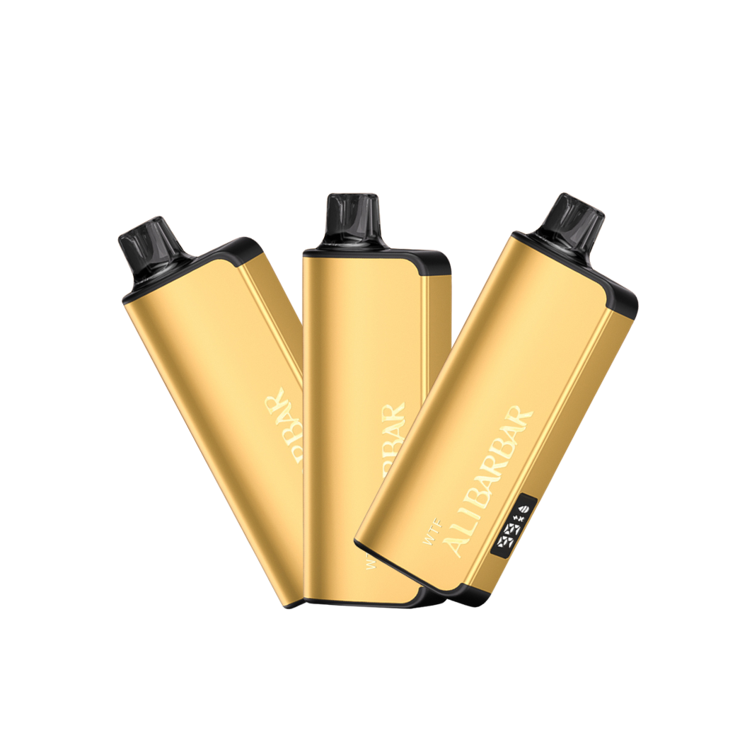 Alibarbar Ingot 9000 Puffs