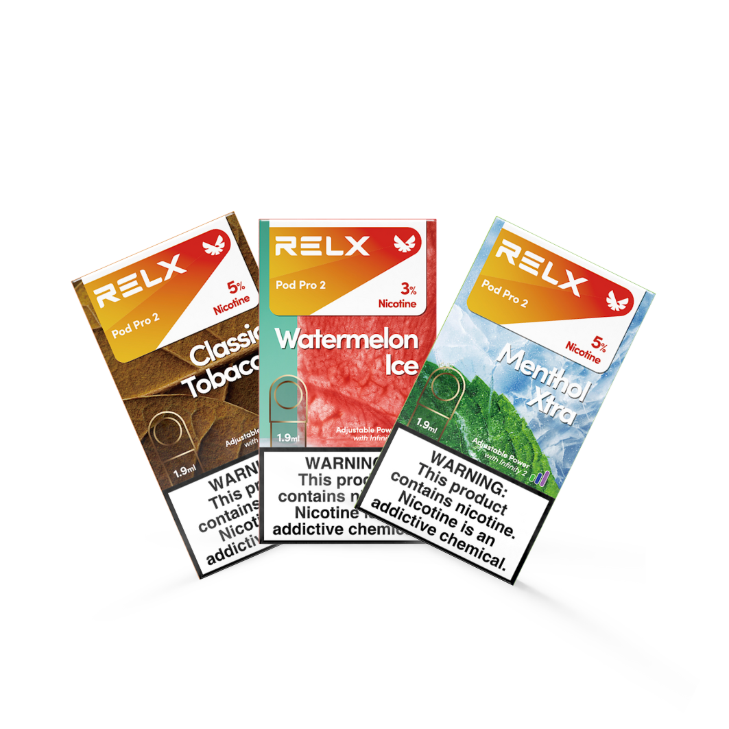 Relx Pod