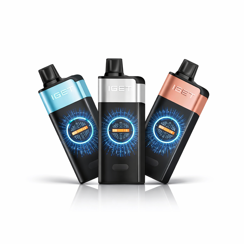 IGET One 12000 Puffs – CheapVapeAu