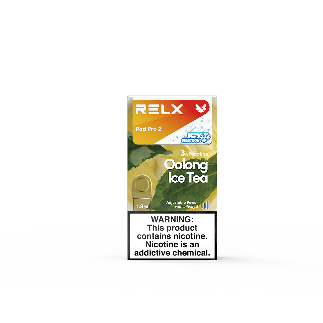 Relx Pod