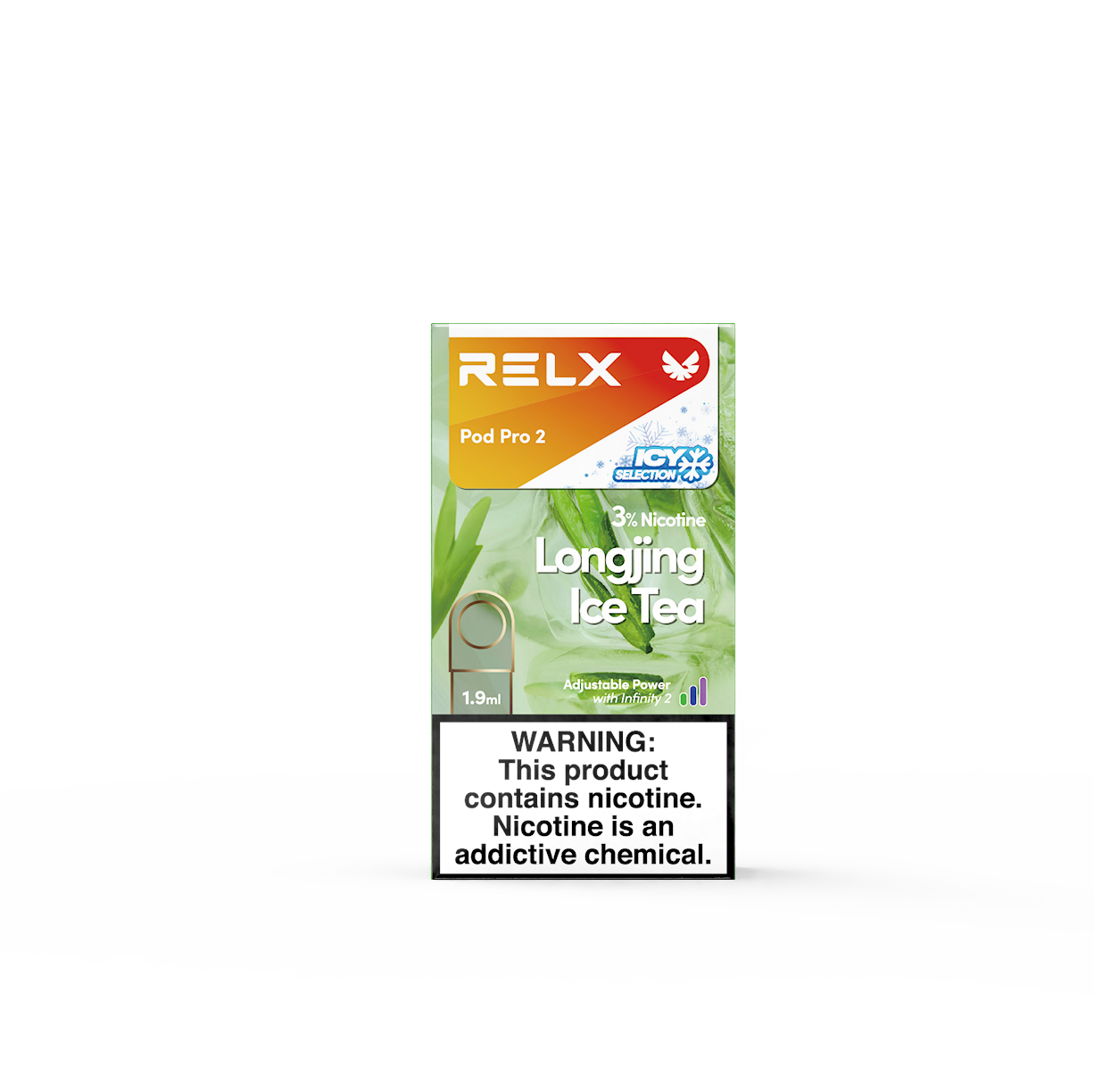 Relx Pod