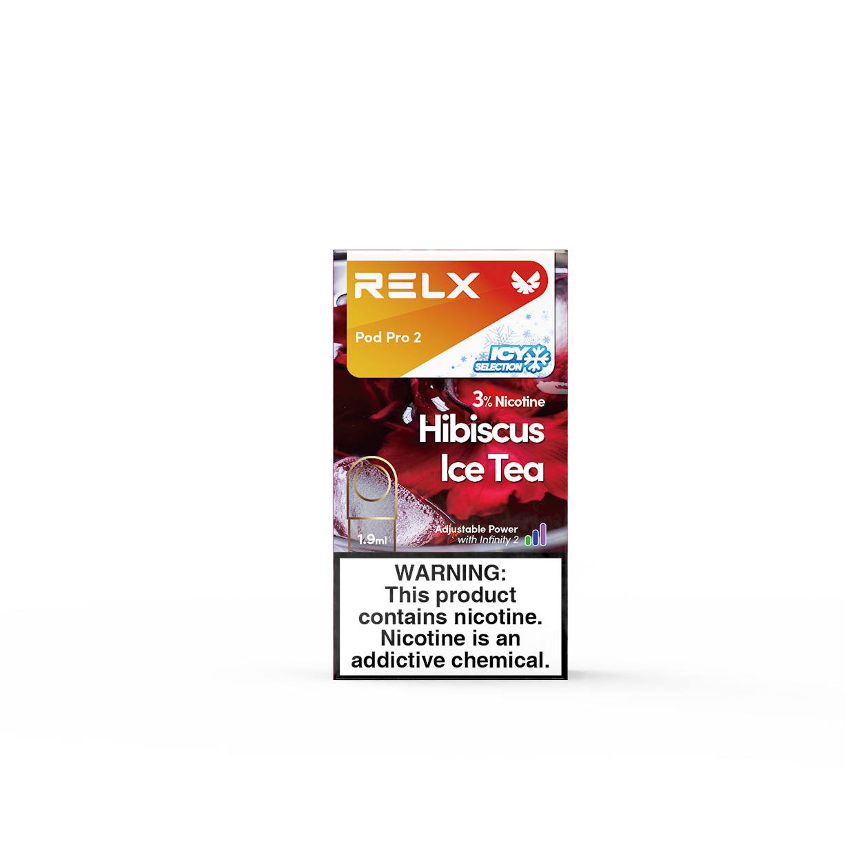 Relx Pod