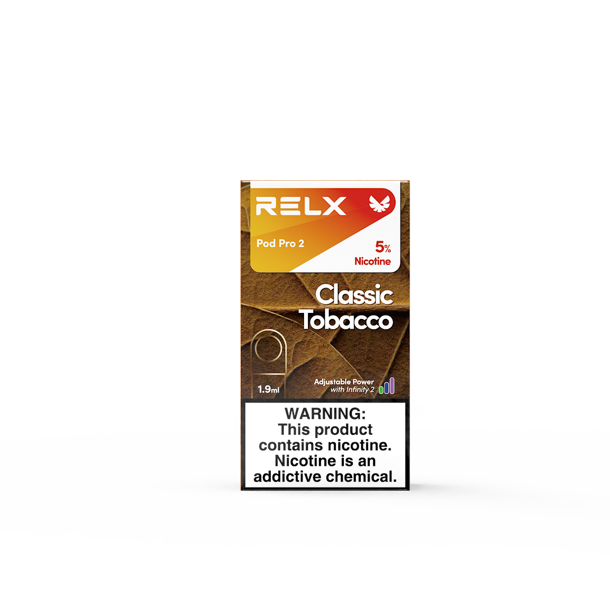 Relx Pod