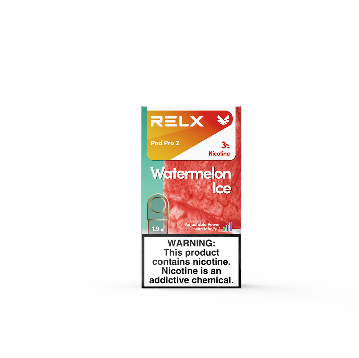 Relx Pod