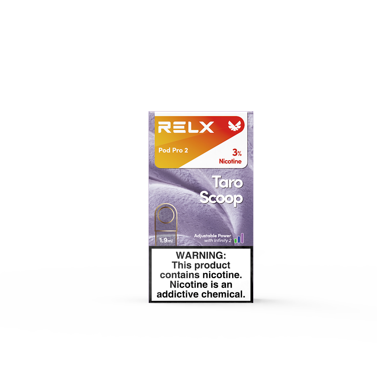 Relx Pod