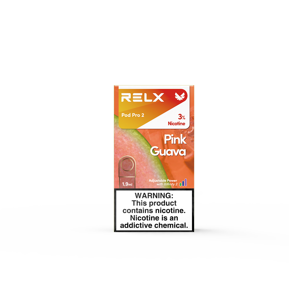 Relx Pod