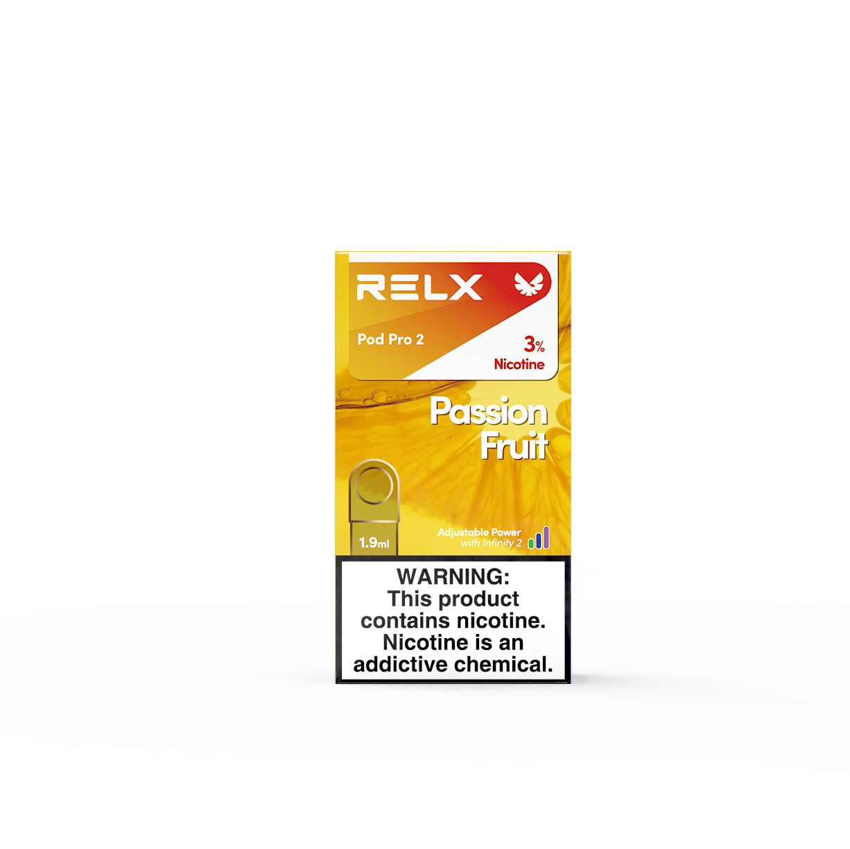 Relx Pod