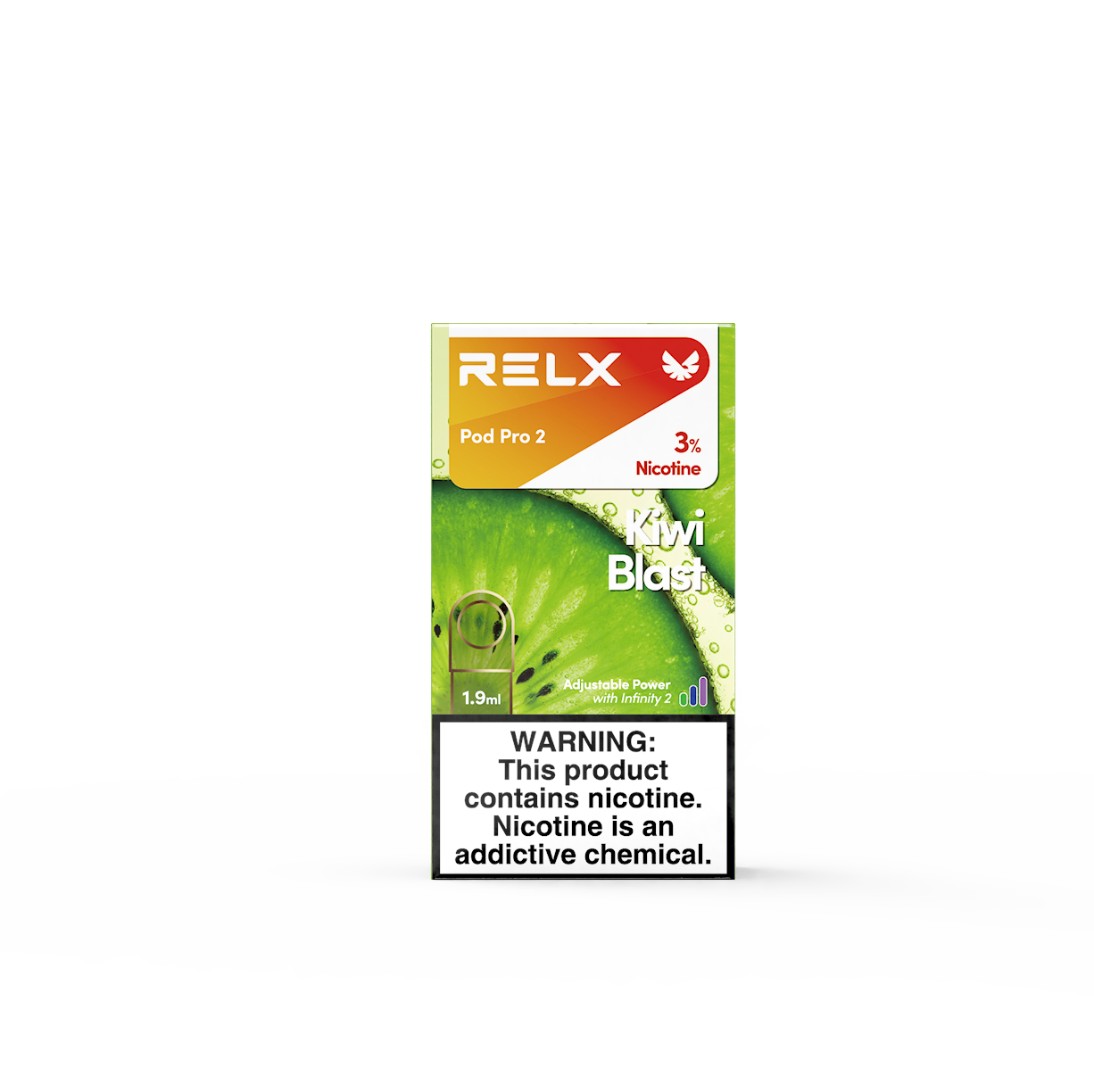 Relx Pod