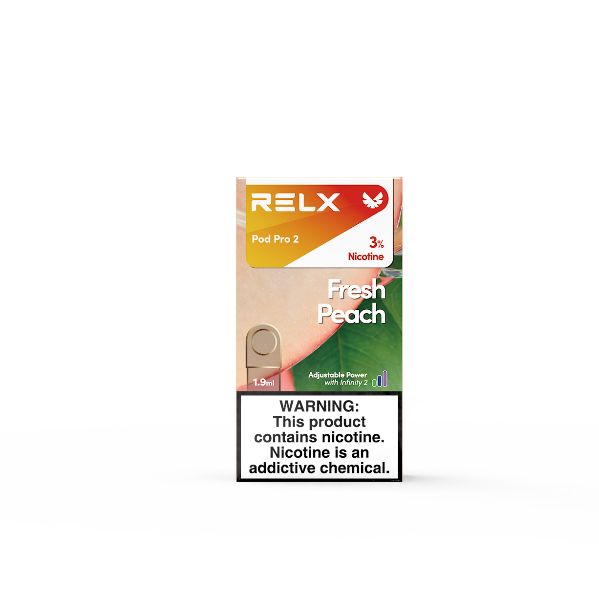 Relx Pod