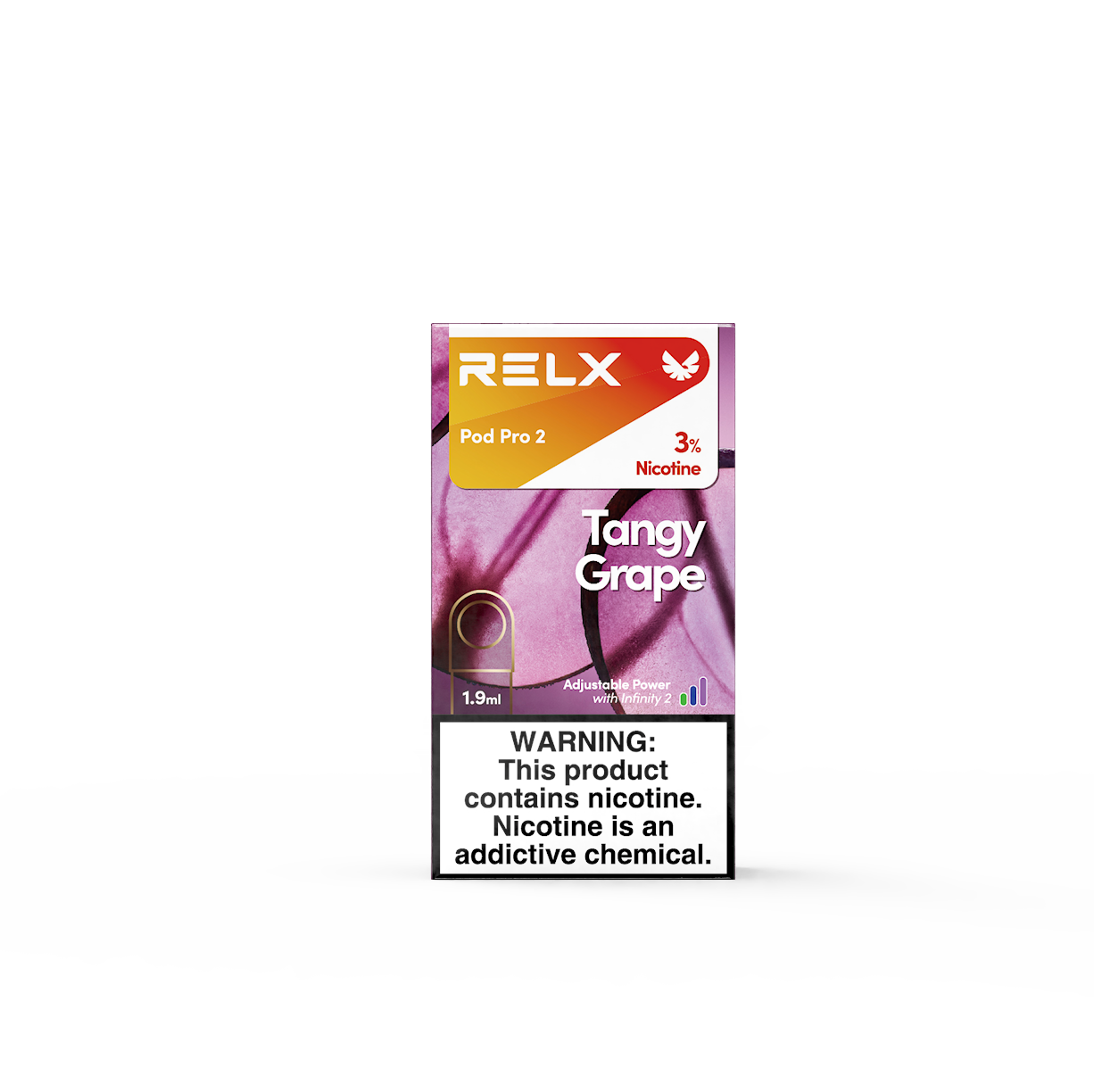 Relx Pod