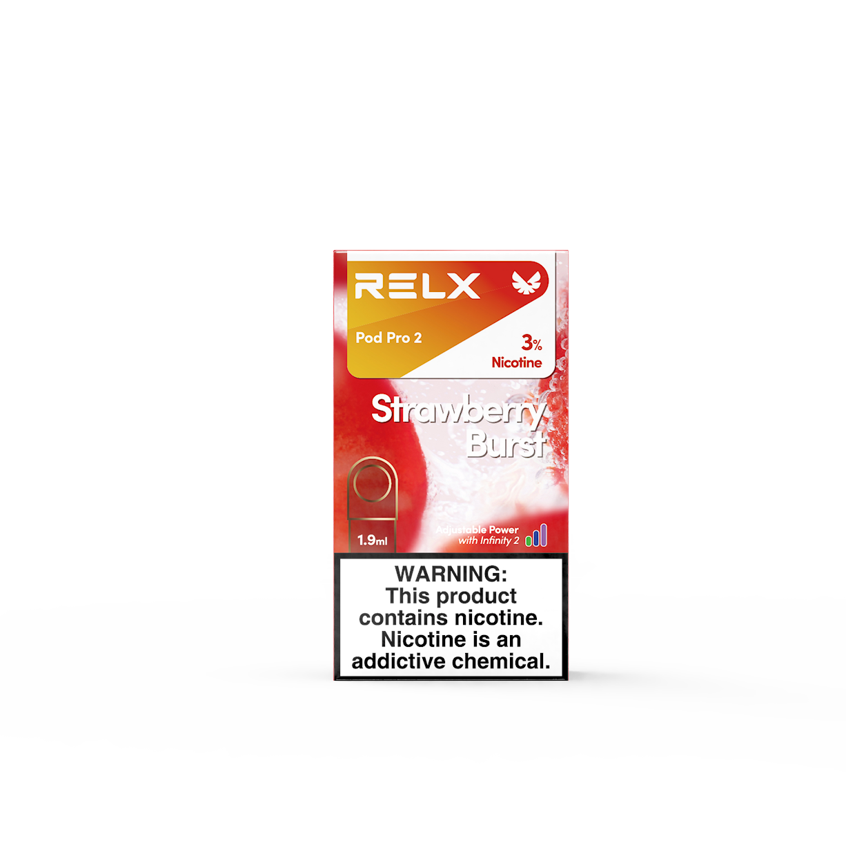 Relx Pod