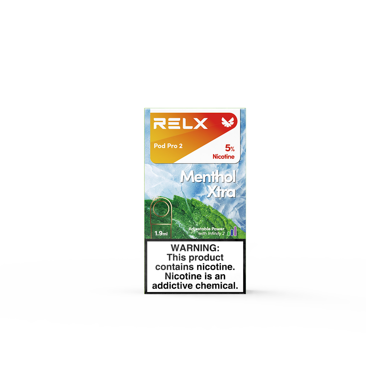 Relx Pod