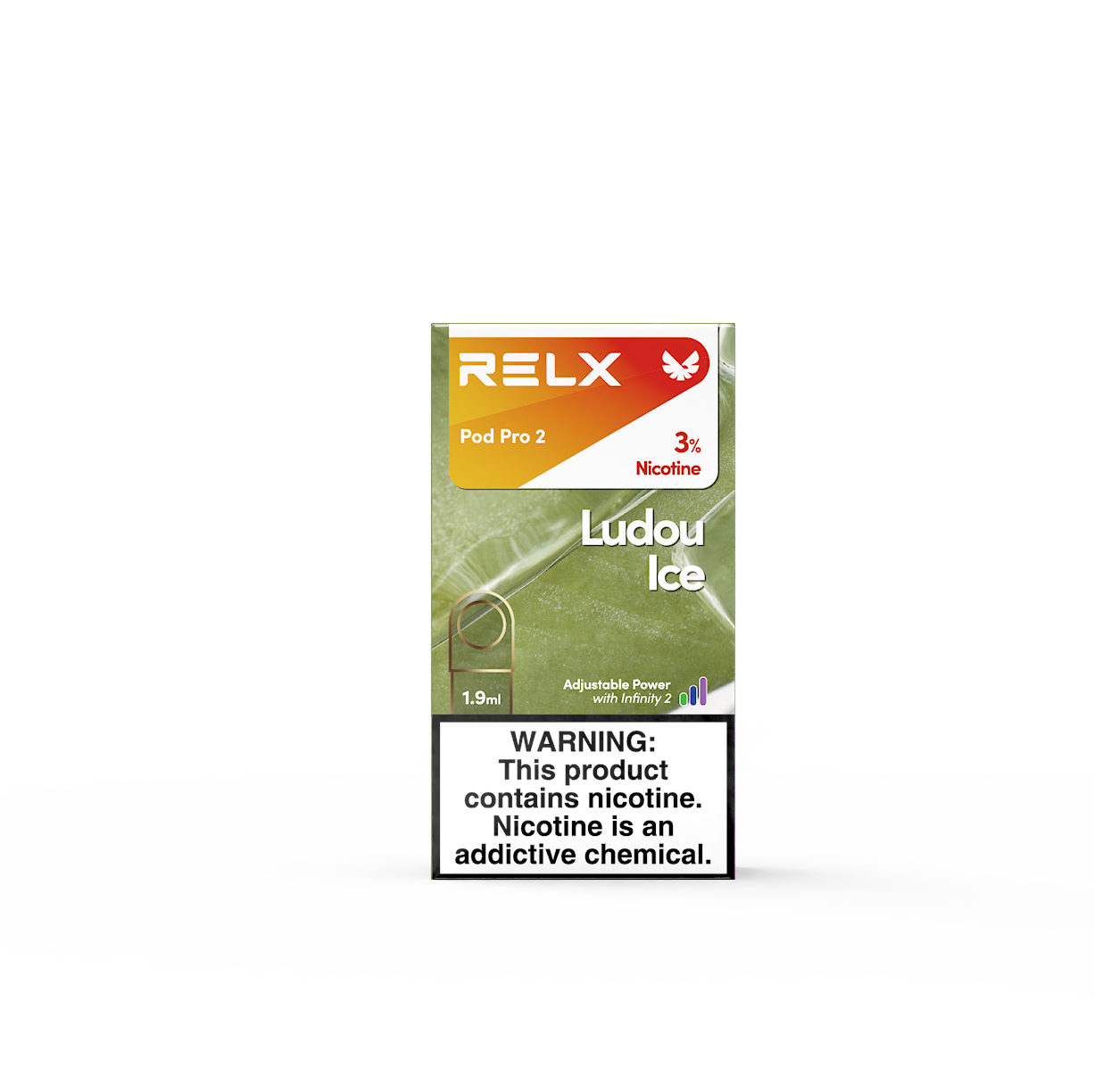 Relx Pod