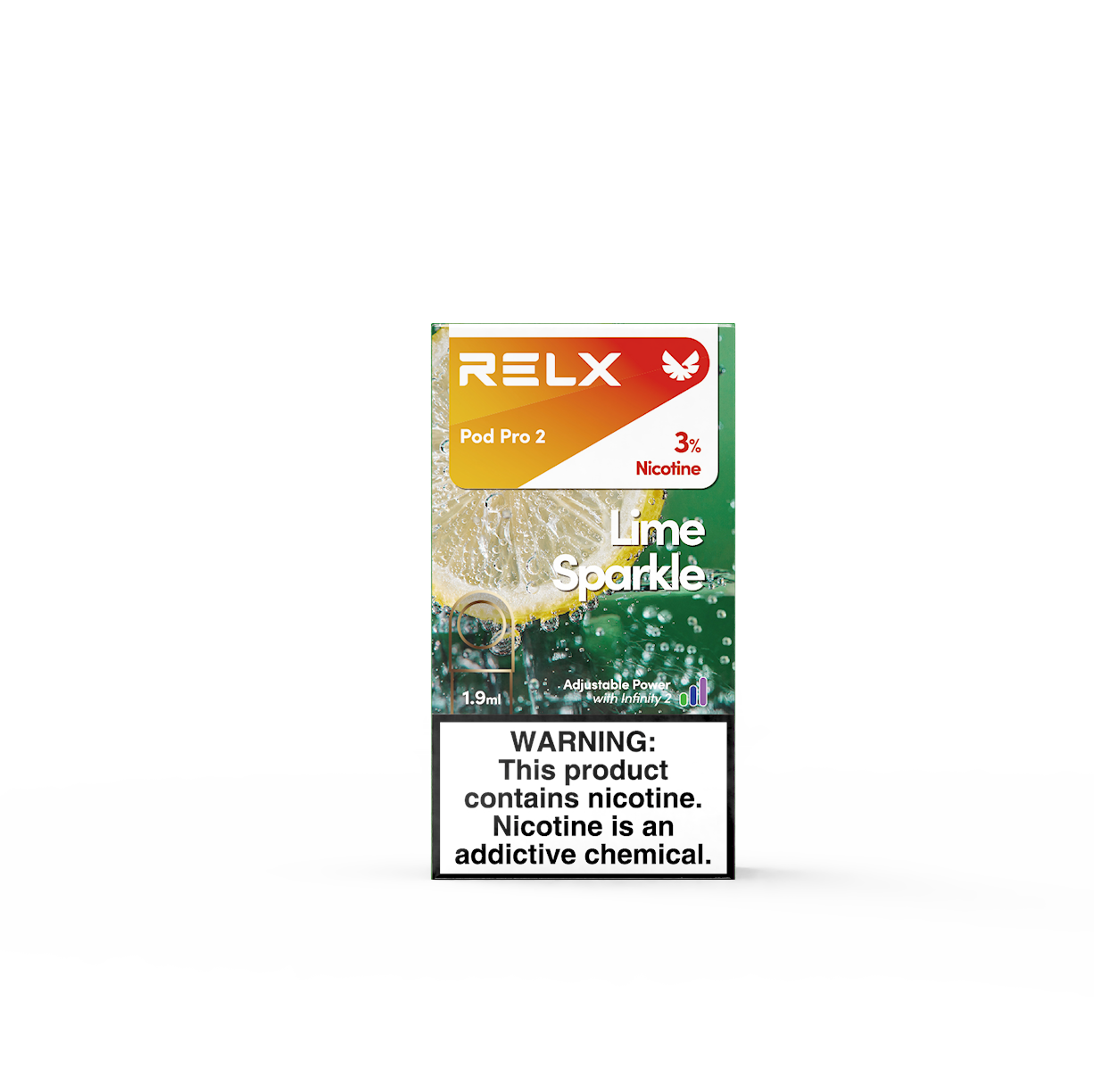 Relx Pod