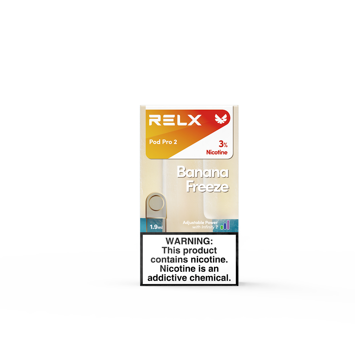 Relx Pod