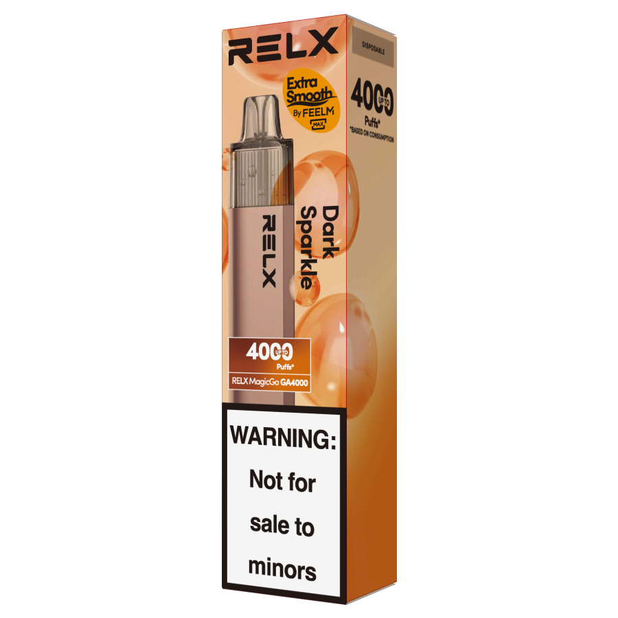 Relx 4000 puffs