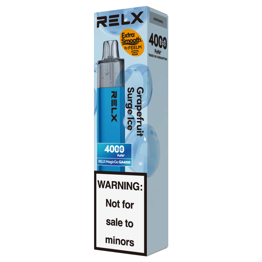 Relx 4000 puffs