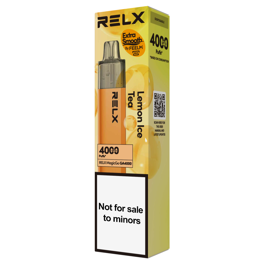 Relx 4000 puffs