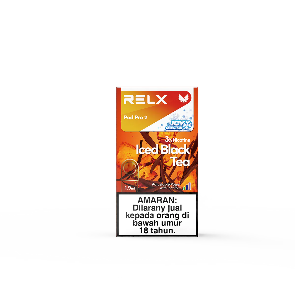 Relx Pod