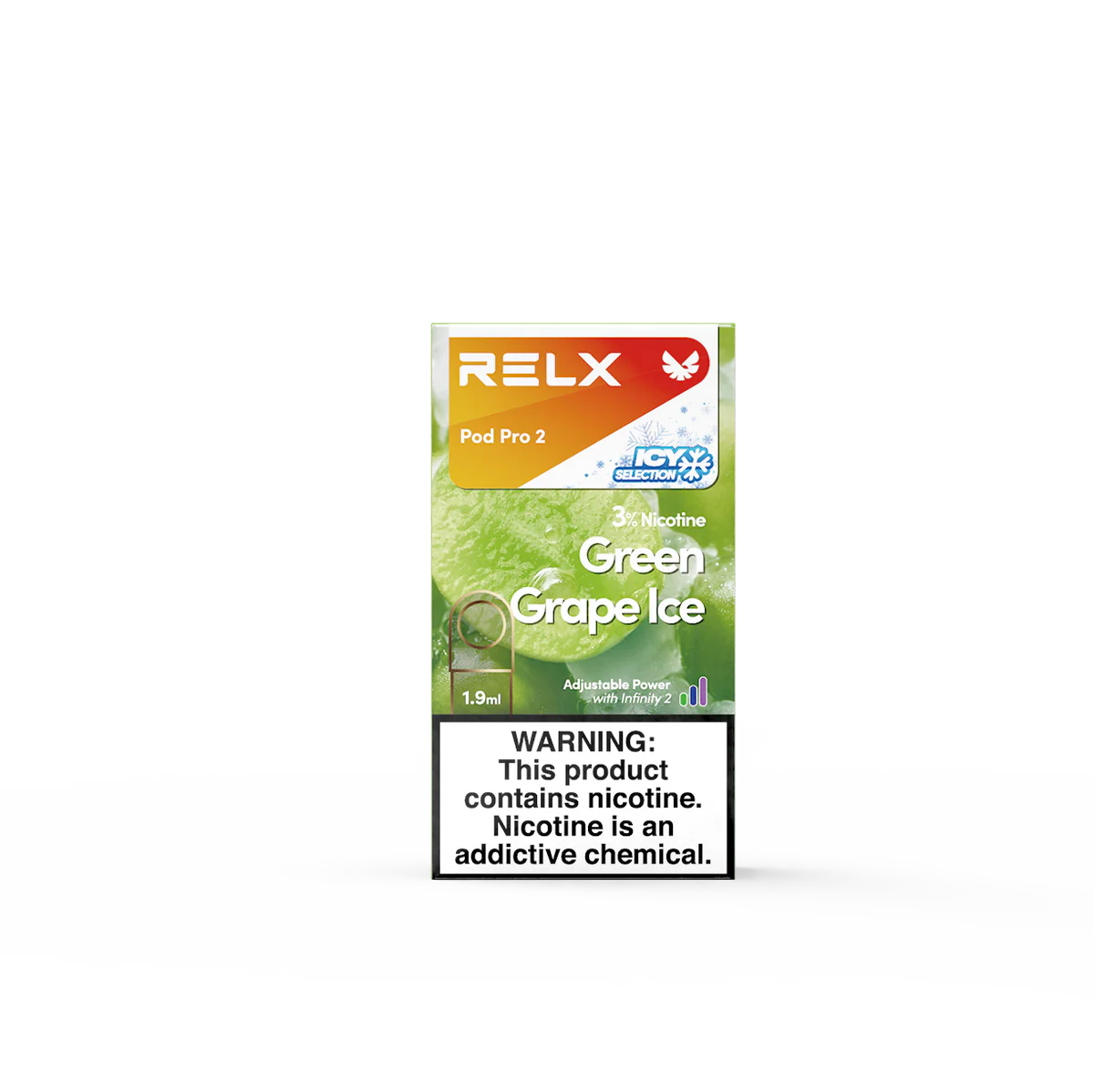 Relx Pod
