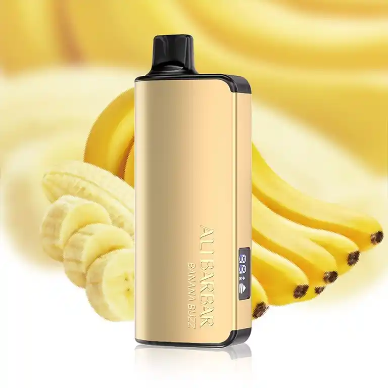Alibarbar Ingot 9000 Puffs