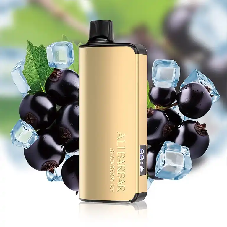 Alibarbar Ingot 9000 Puffs