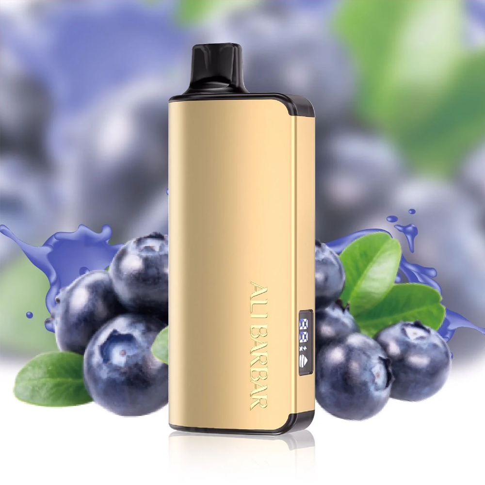 Alibarbar Ingot 9000 Puffs