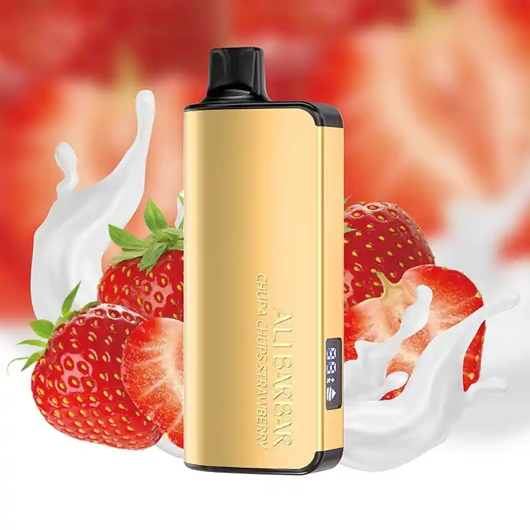 Alibarbar Ingot 9000 Puffs