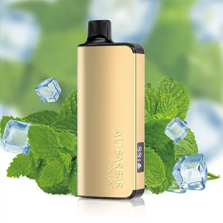 Alibarbar Ingot 9000 Puffs