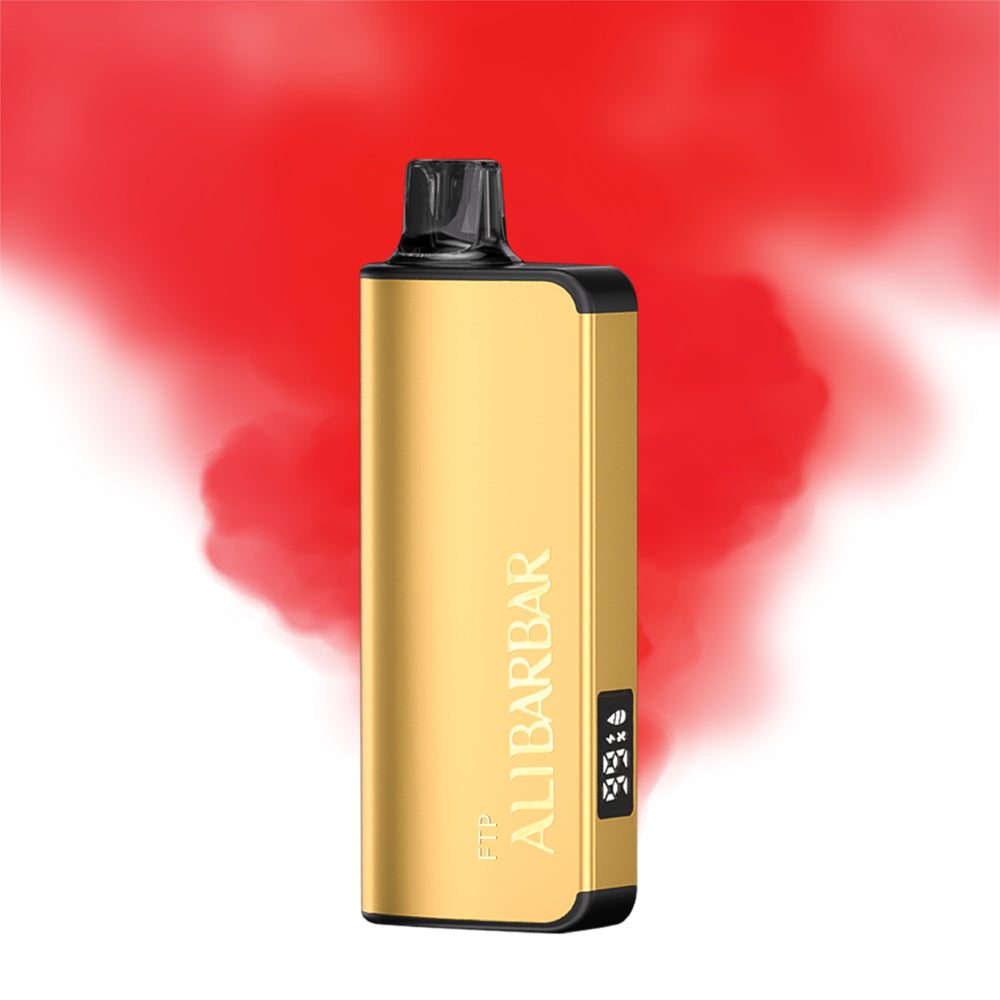 Alibarbar Ingot 9000 Puffs