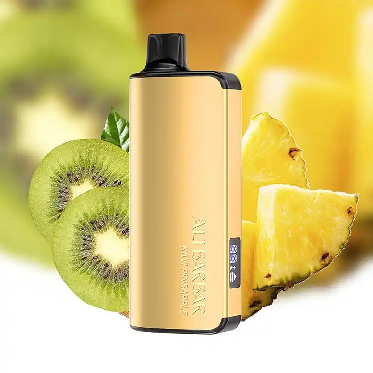 Alibarbar Ingot 9000 Puffs