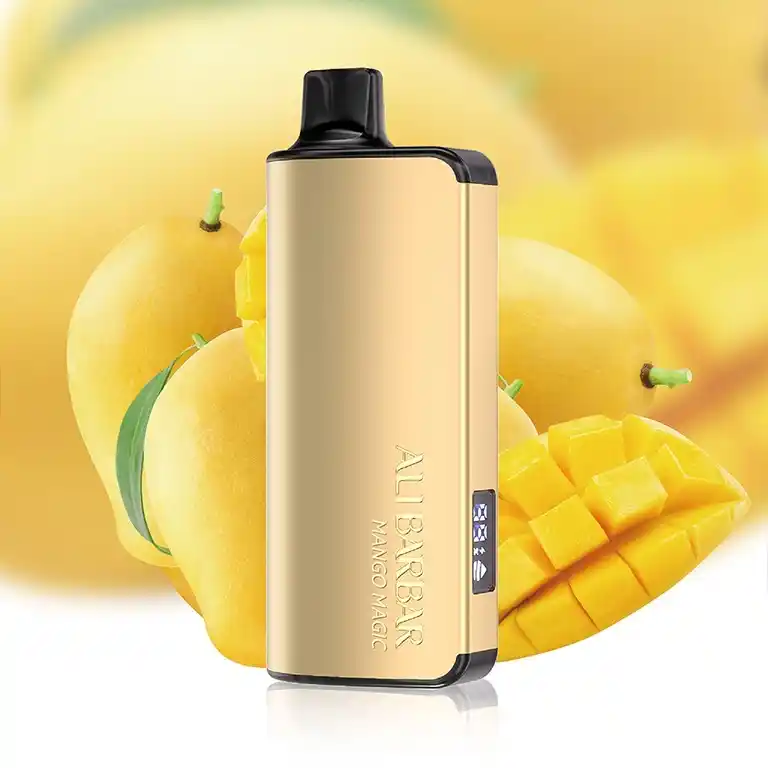 Alibarbar Ingot 9000 Puffs