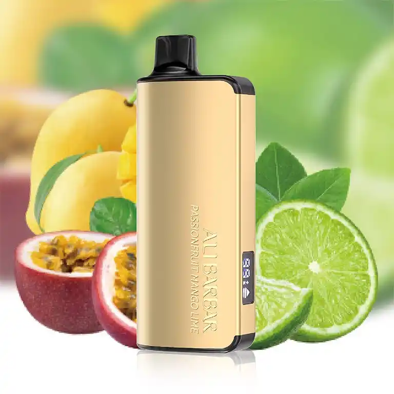 Alibarbar Ingot 9000 Puffs