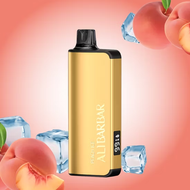 Alibarbar Ingot 9000 Puffs CheapVapeAu Alibarbar Ingot 9000 Puffs CheapVapeAu
