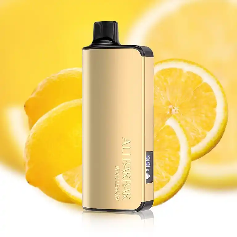 Alibarbar Ingot 9000 Puffs
