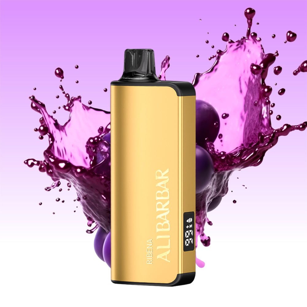Alibarbar Ingot 9000 Puffs