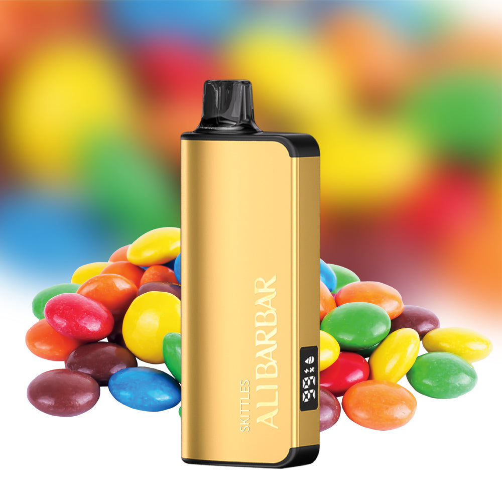 Alibarbar Ingot 9000 Puffs