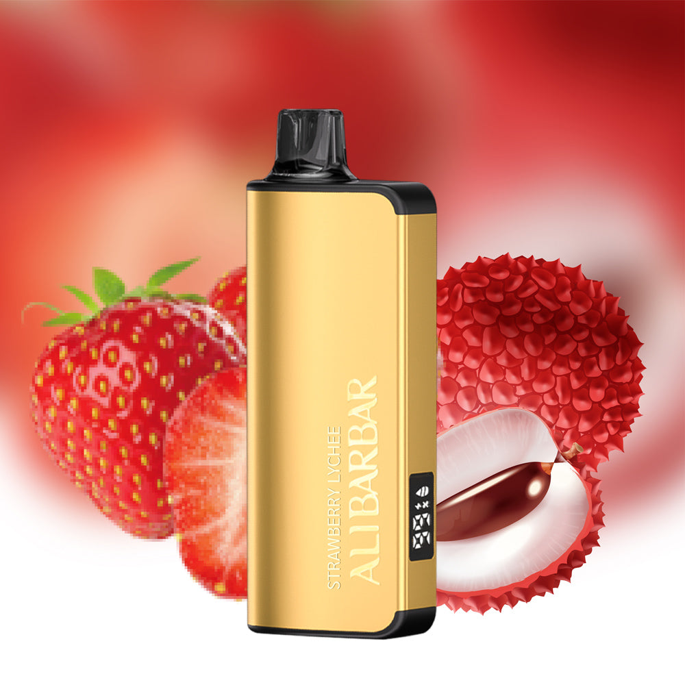 Alibarbar Ingot 9000 Puffs