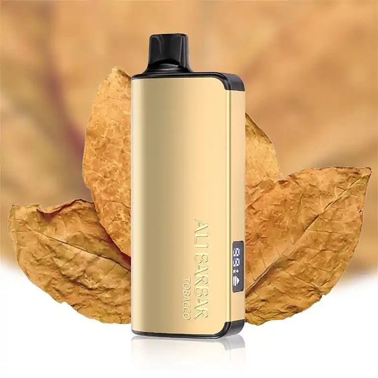 Alibarbar Ingot 9000 Puffs