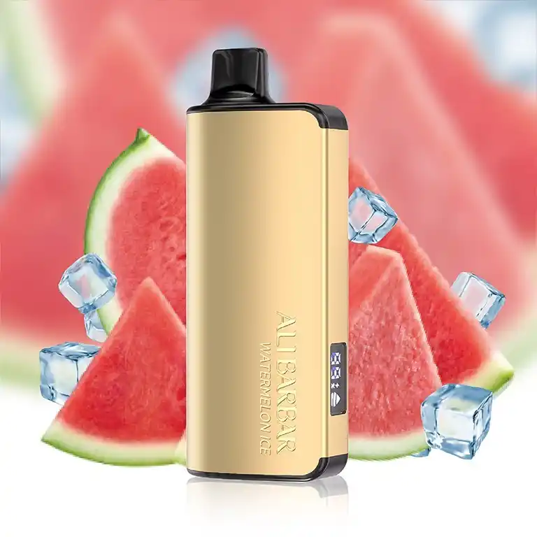 Alibarbar Ingot 9000 Puffs