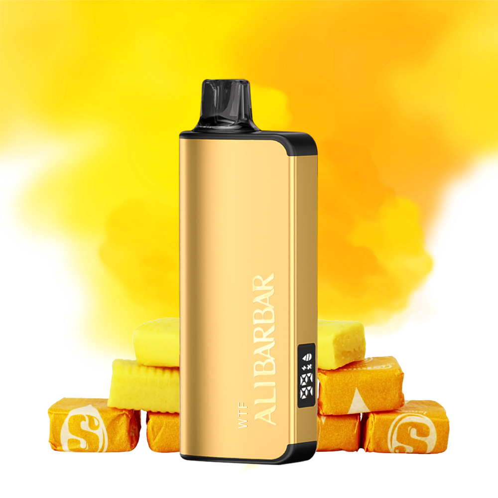 Alibarbar Ingot 9000 Puffs
