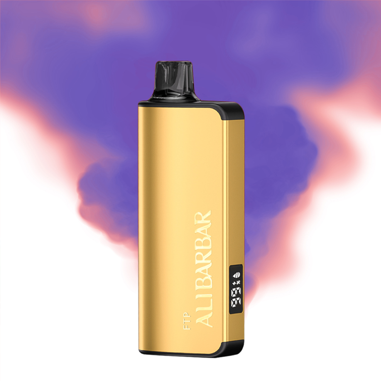 Alibarbar Ingot 9000 Puffs